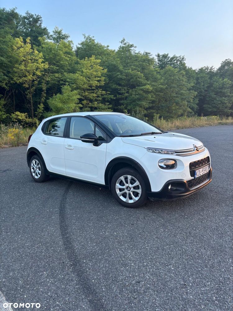 Citroën C3 1.2 PureTech Feel - 1