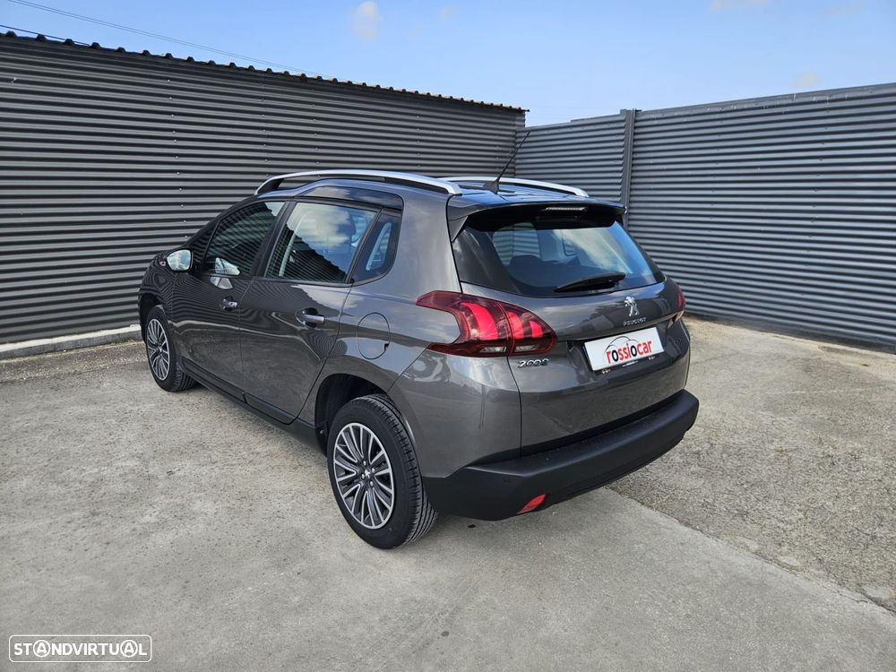 Peugeot 2008 1.2 PureTech Active - 13