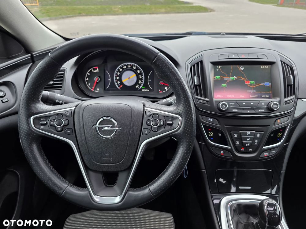 Opel Insignia 2.0 CDTI ecoFLEX Start/Stop Innovation - 17