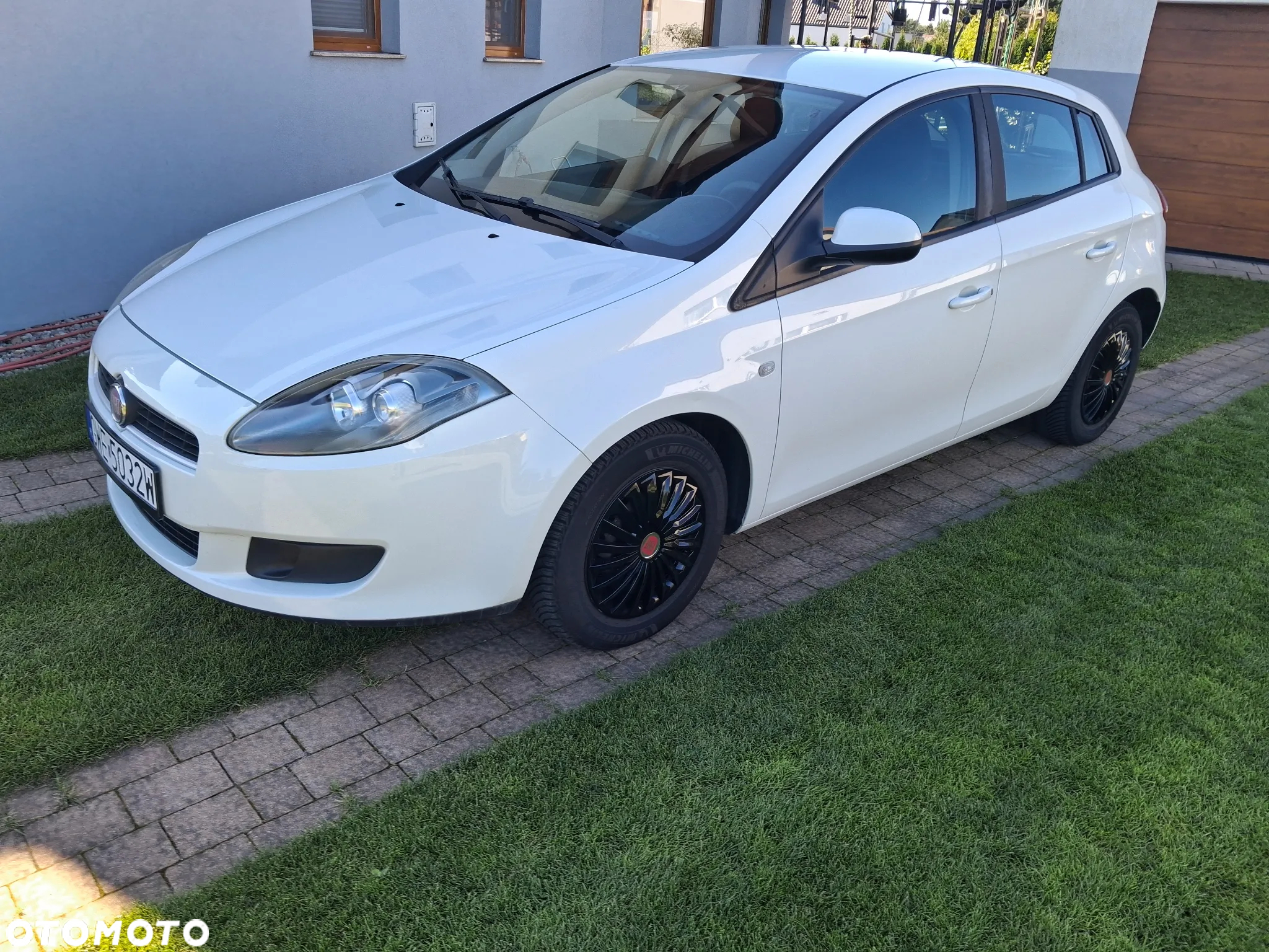 Fiat Bravo 1.4 T-Jet 16V Active - 2