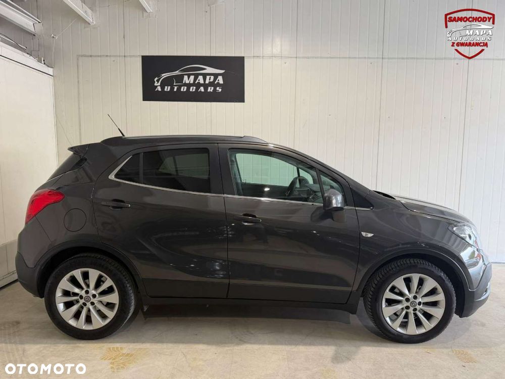 Opel Mokka - 27