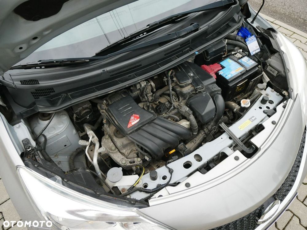 Nissan Note 1.2 Visia - 28