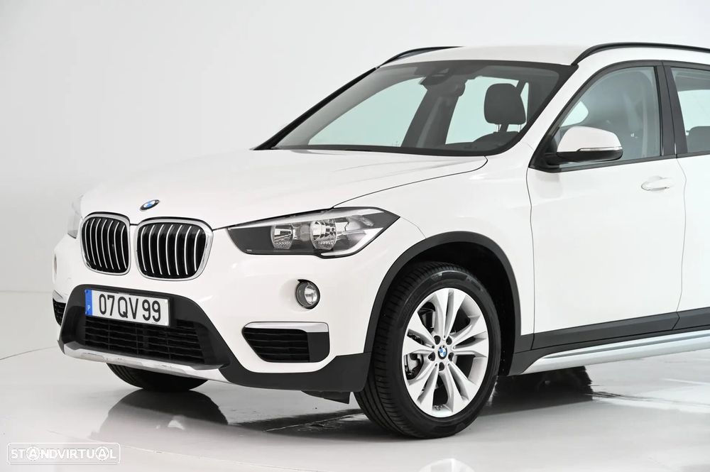 BMW X1 16 d sDrive - 12