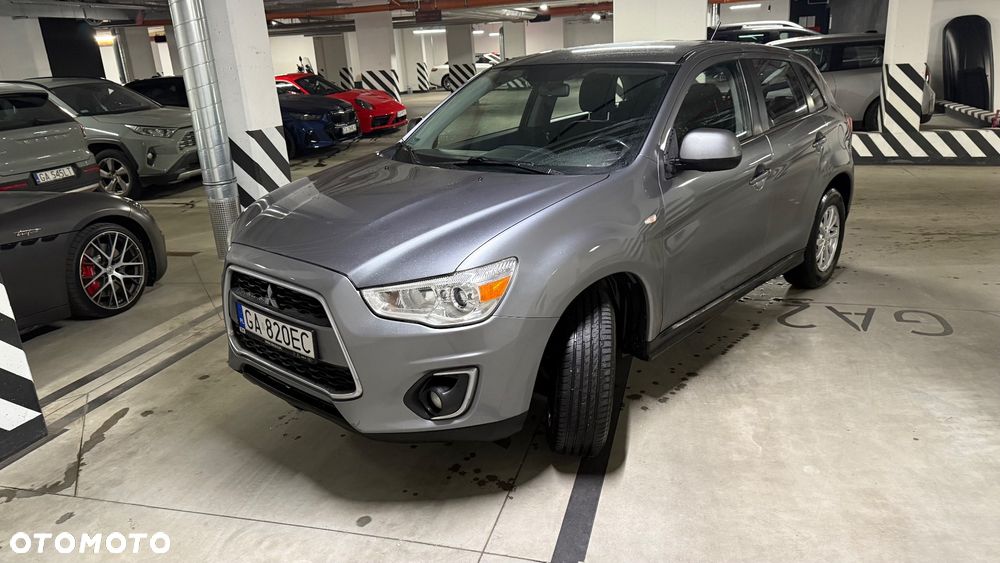 Mitsubishi ASX 1.6 Invite AS&G - 13
