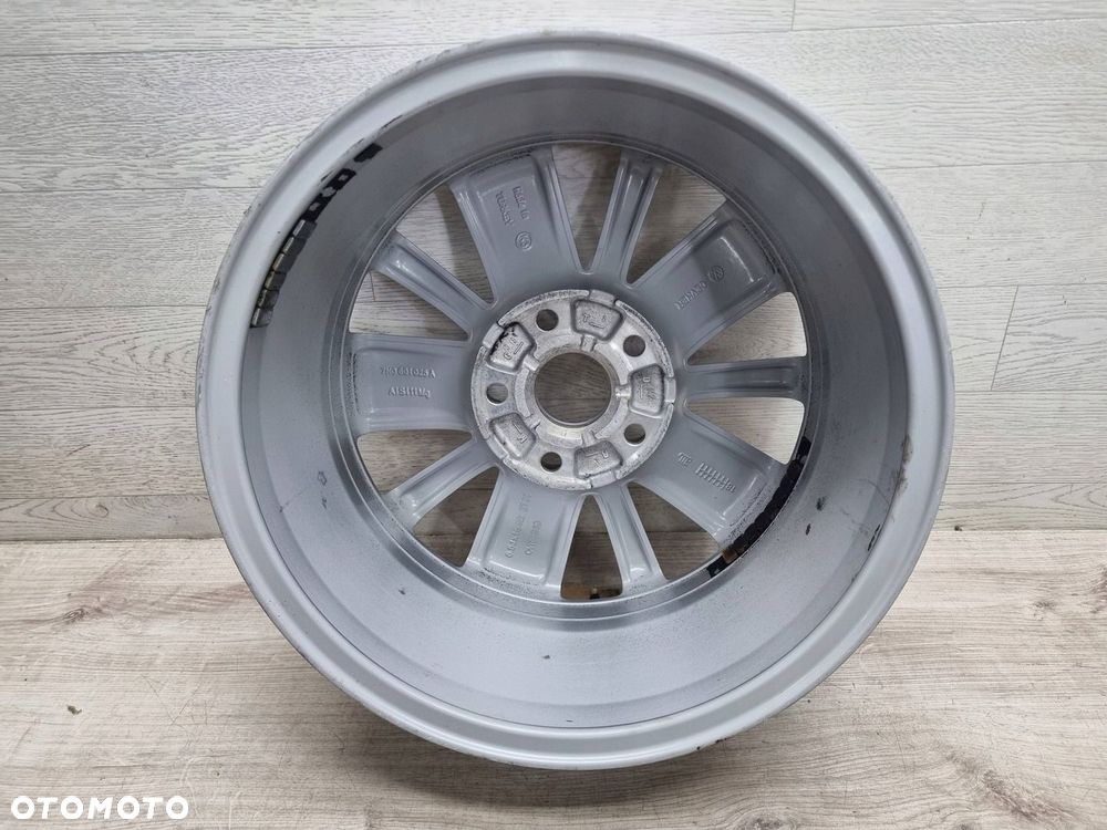 Volkswagen Sharan 2018 Wszystkie Felgi aluminiowe R16 - 11