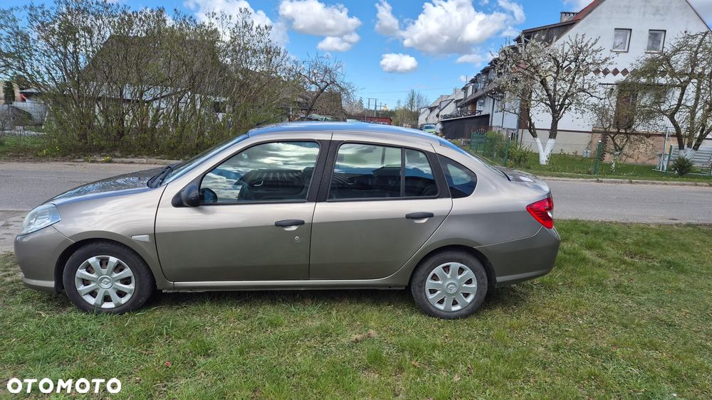 Renault Thalia 1.5 dCi Alize - 8