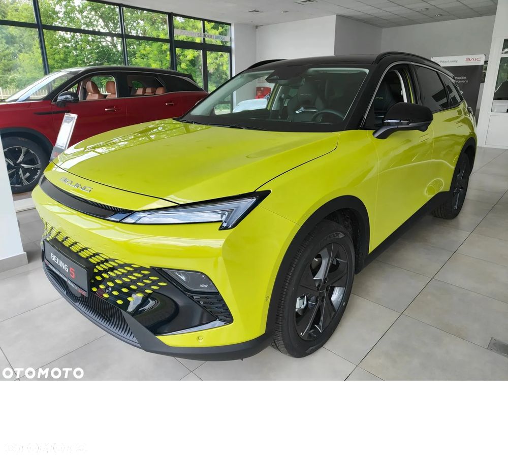 BAIC 5 Beijing 1.5T Comfort DCT - 2