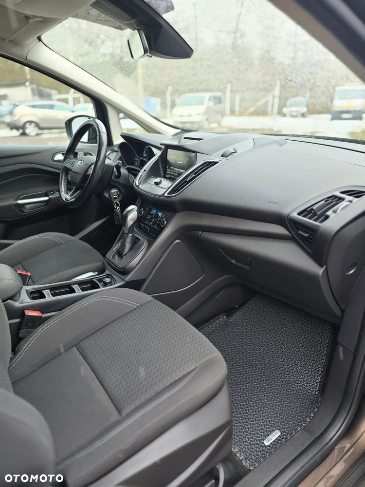 Ford C-MAX 2.0 TDCi Start-Stop-System Business Edition - 12