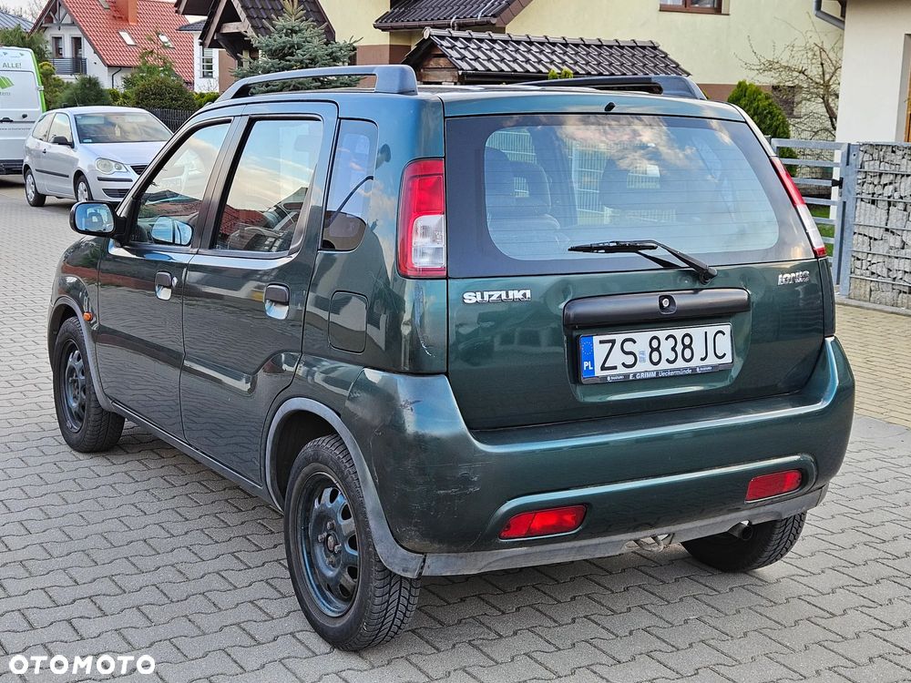 Suzuki Ignis - 4