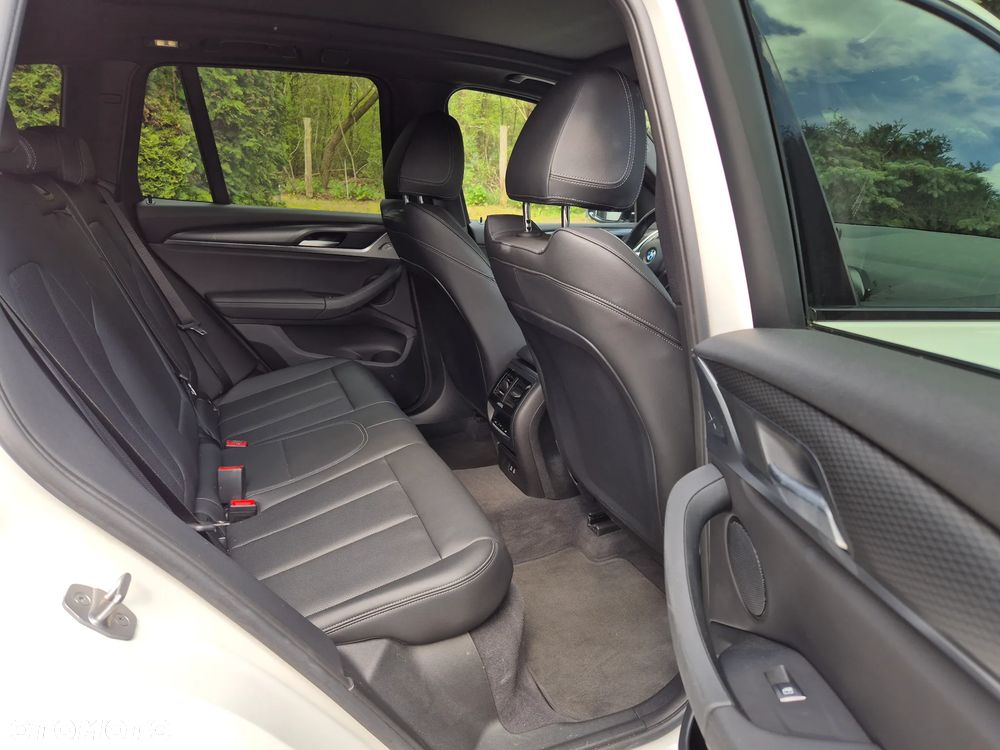 BMW X3 xDrive20d mHEV sport - 20
