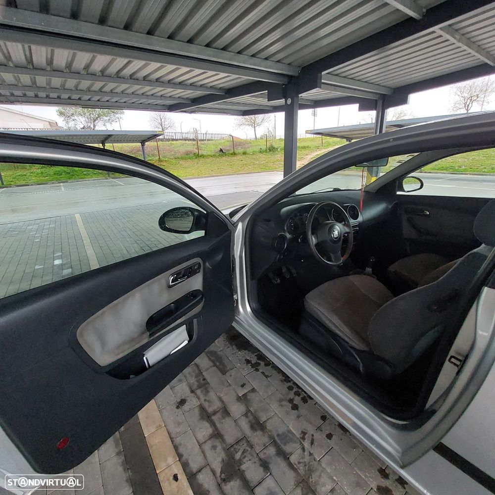 SEAT Ibiza 1.2 12V Signo - 10