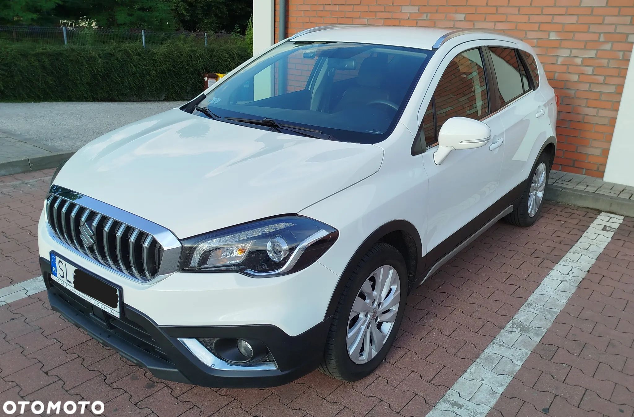 Suzuki SX4 - 1