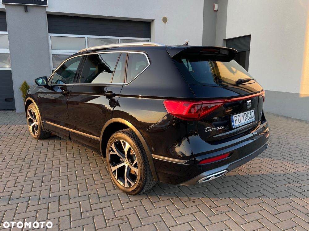 Seat Tarraco 2.0 Eco TSI FR S&S 4Drive DSG - 6