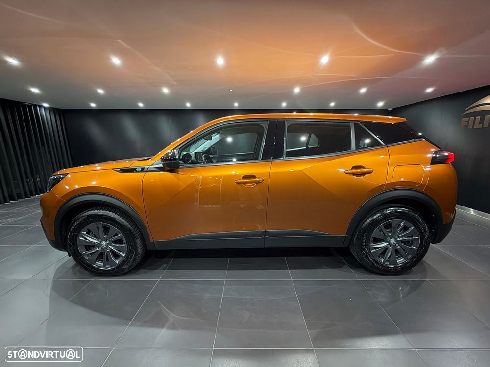 Peugeot e-2008 50 kWh Active - 4