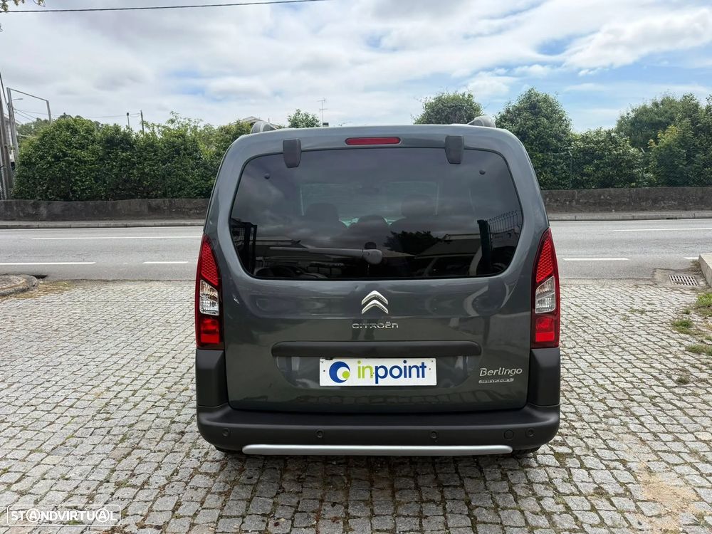 Citroën Berlingo 1.6 BlueHDi XTR - 6