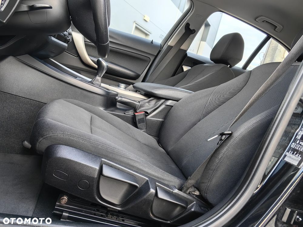 BMW Seria 1 116d EfficientDynamics Edition - 11