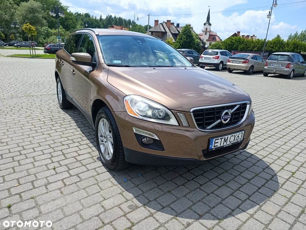 Volvo XC 60 2.4D Momentum - 4