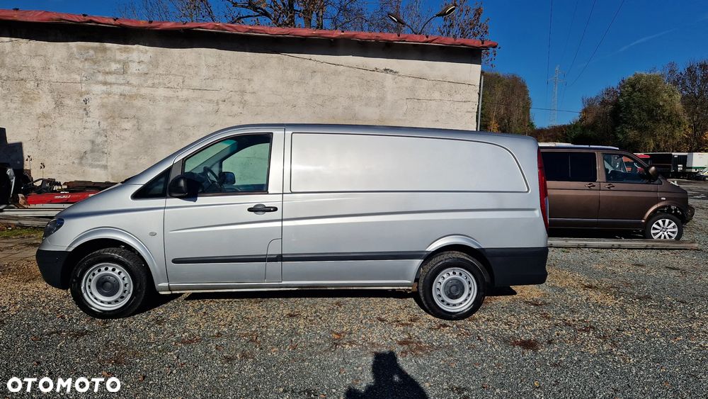 Mercedes-Benz Vito115CDI KLIMA LONG - 6