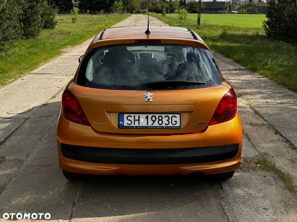 Peugeot 207 1.4 HDi Active - 11
