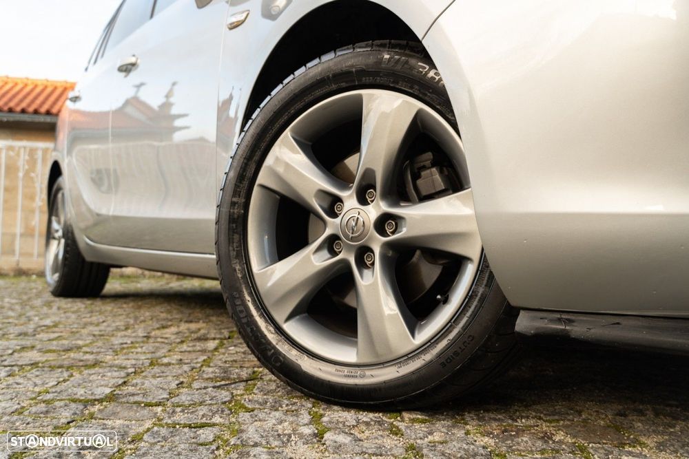 Opel Zafira 1.6 CDTi Cosmo - 15