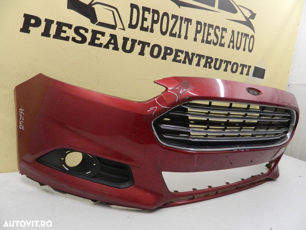 Bara fata Ford Mondeo MK5, 2015, 2016, 2017, 2018, cod origine DS73-17757-AH. - 3