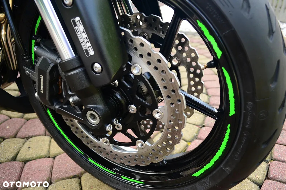 Kawasaki Ninja 1000 SX - 11