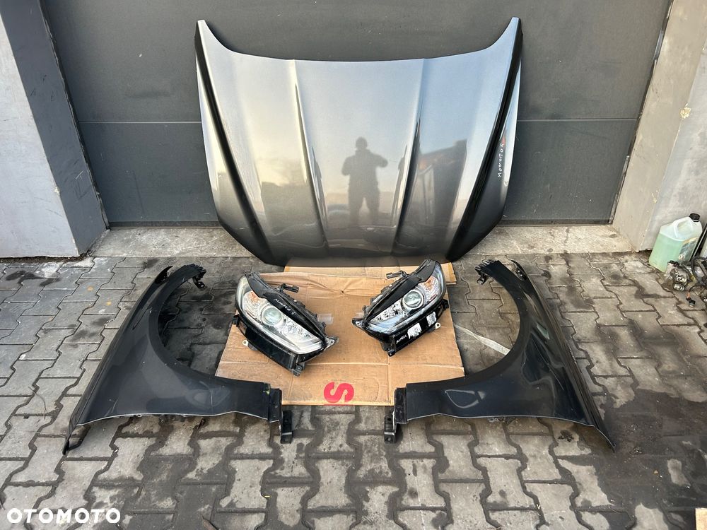 Ford Mondeo mk5  lampy błotnik lewy prawy - 1