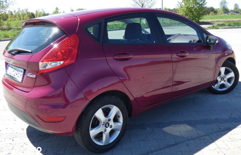 Ford Fiesta 1.25 Ghia EU5 - 15