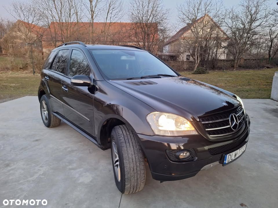 Mercedes-Benz ML 320 CDI 4-Matic - 6