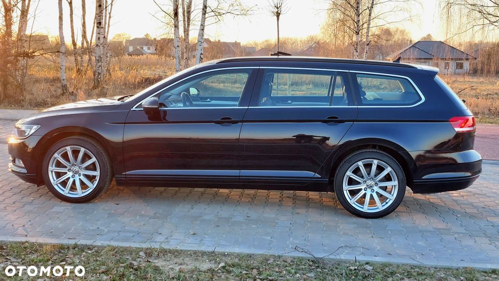 Volkswagen Passat - 3