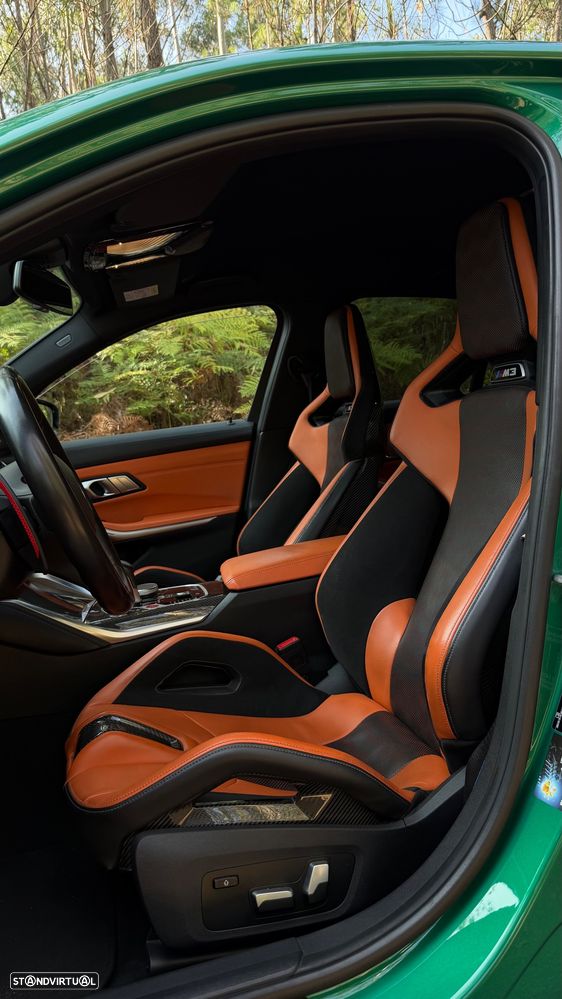 BMW M3 Competition Pack 50 anos M - 15