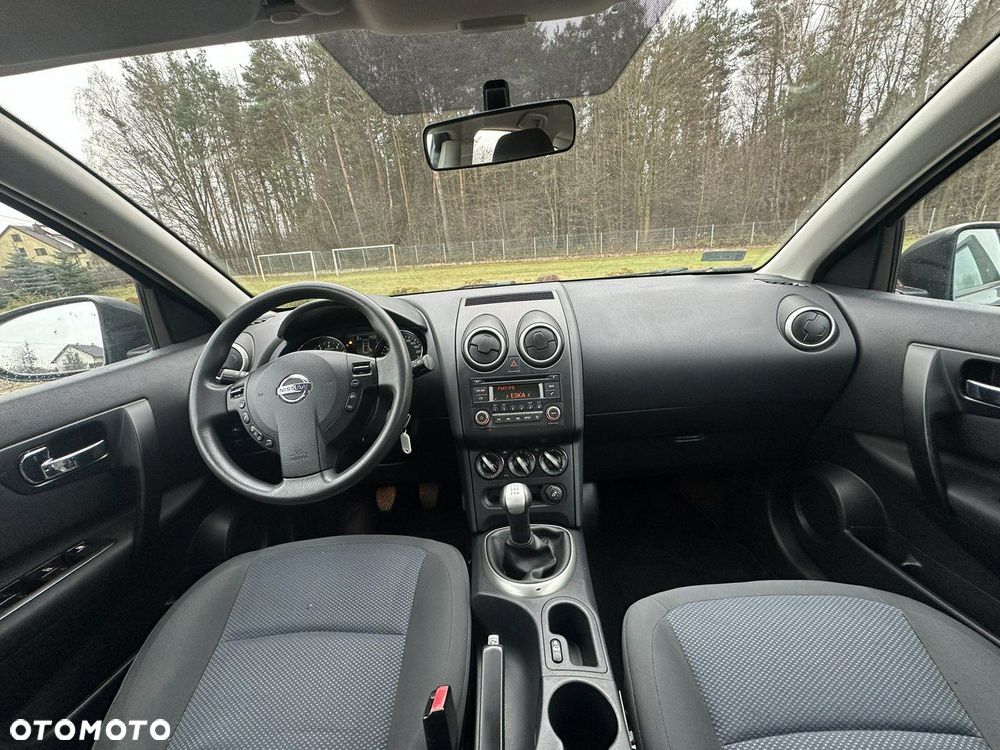 Nissan Qashqai - 14