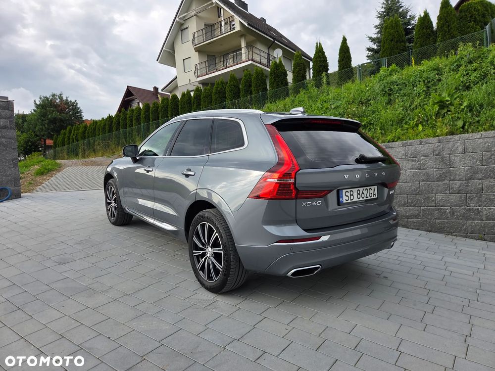 Volvo XC 60 D4 AWD Inscription - 8