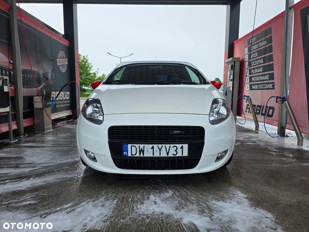 Fiat Grande Punto 1.4T-Jet Sport - 5