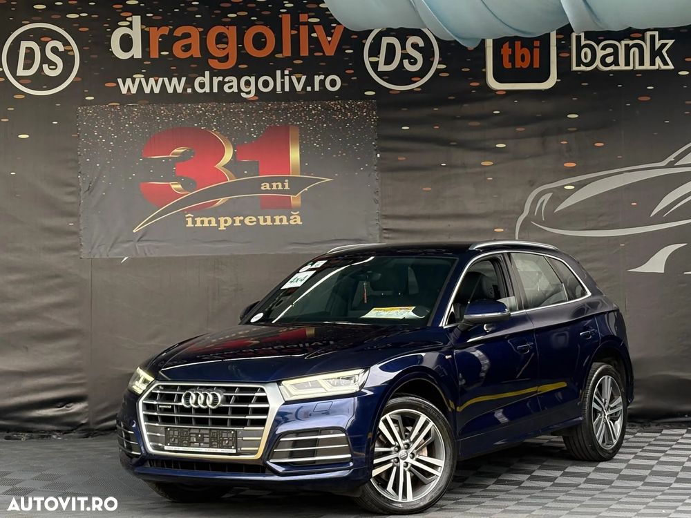 Audi Q5 2.0 TDI Quattro S tronic - 1