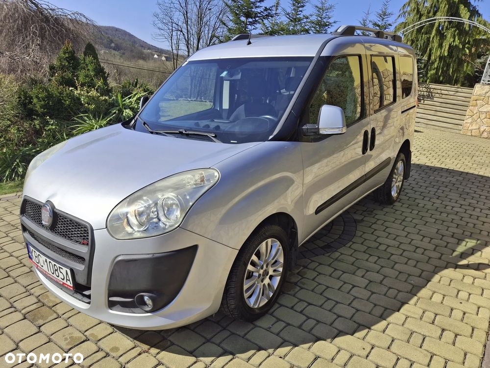Fiat Doblo 1.6 16V Multijet Start&Stopp Dualogic Emotion Family - 1