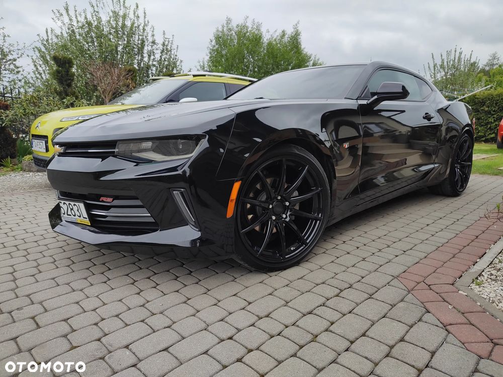 Chevrolet Camaro - 22