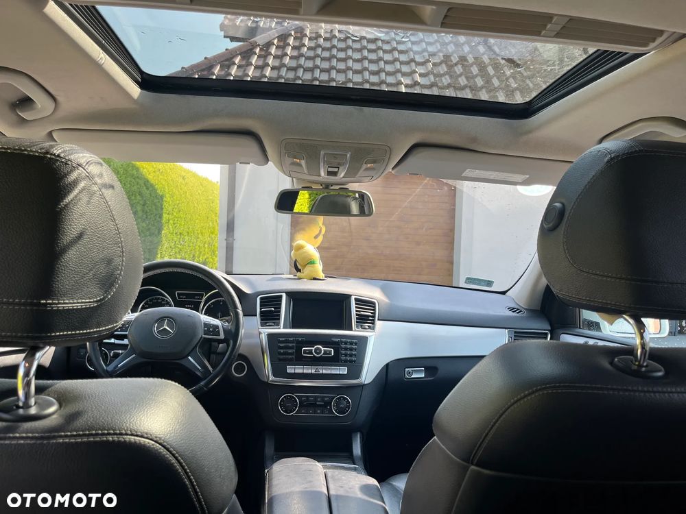 Mercedes-Benz ML 250 BlueTEC 4-Matic - 16