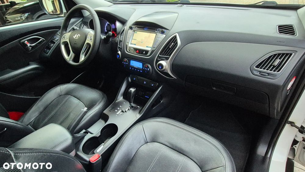 Hyundai ix35 2.0 4WD Automatik Premium - 21