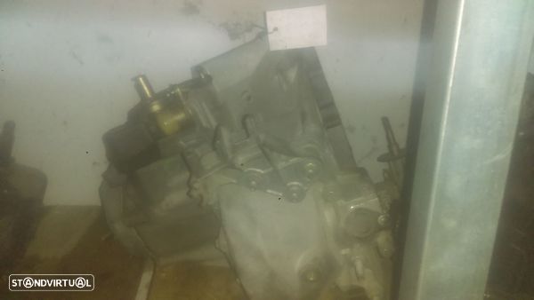 Caixa De Velocidades Citroen C5 I (Dc_) - 1