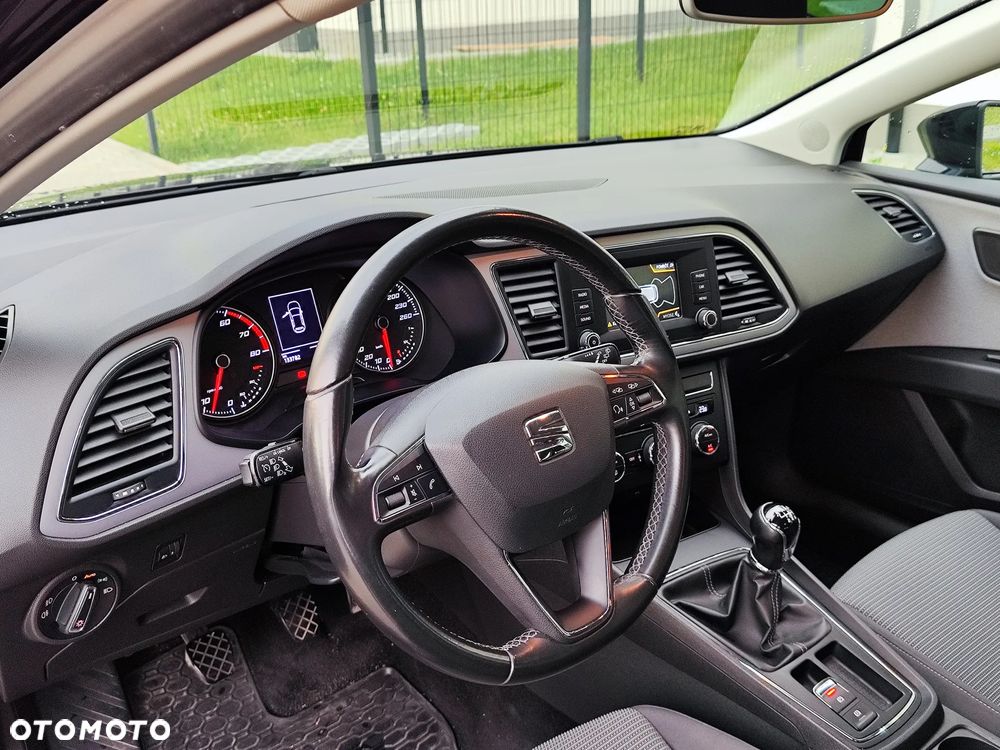 Seat Leon ST 1.4 TSI Start&Stop Style - 5