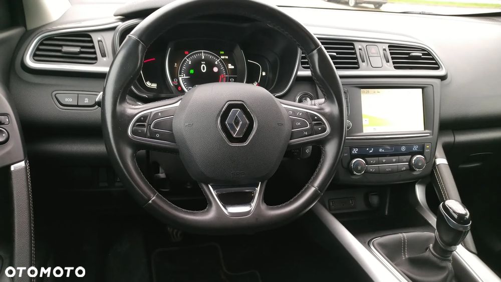 Renault Kadjar 1.6 dCi Energy Limited 4x4 - 28
