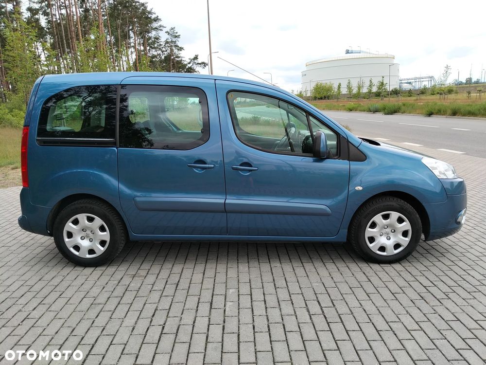 Peugeot Partner 1.6 HDi Active - 9