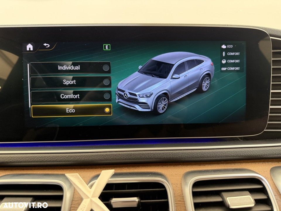 Mercedes-Benz GLE Coupe - 14