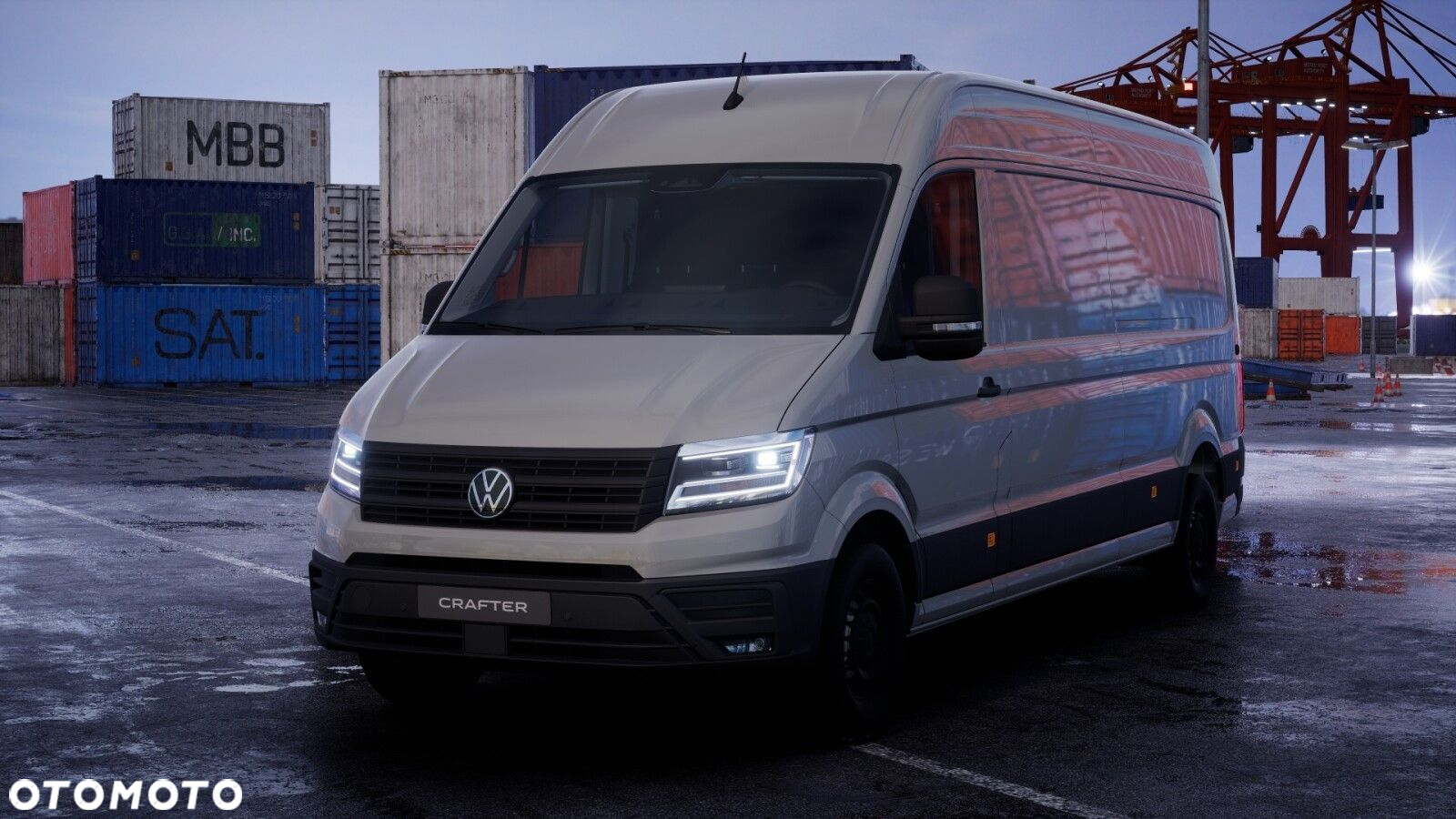 Volkswagen Crafter 35 2.0 TDI 177 KM L4H3 4MOTION - 11