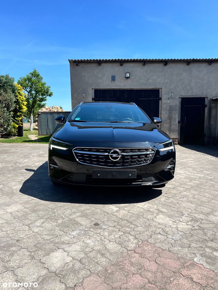 Opel Insignia 1.5 CDTI Business Elegance S&S - 4