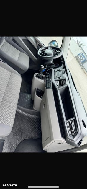 Volkswagen Volkswagen Transporter T6.1 .6miejsc Brygadówka.Zadbany - 11