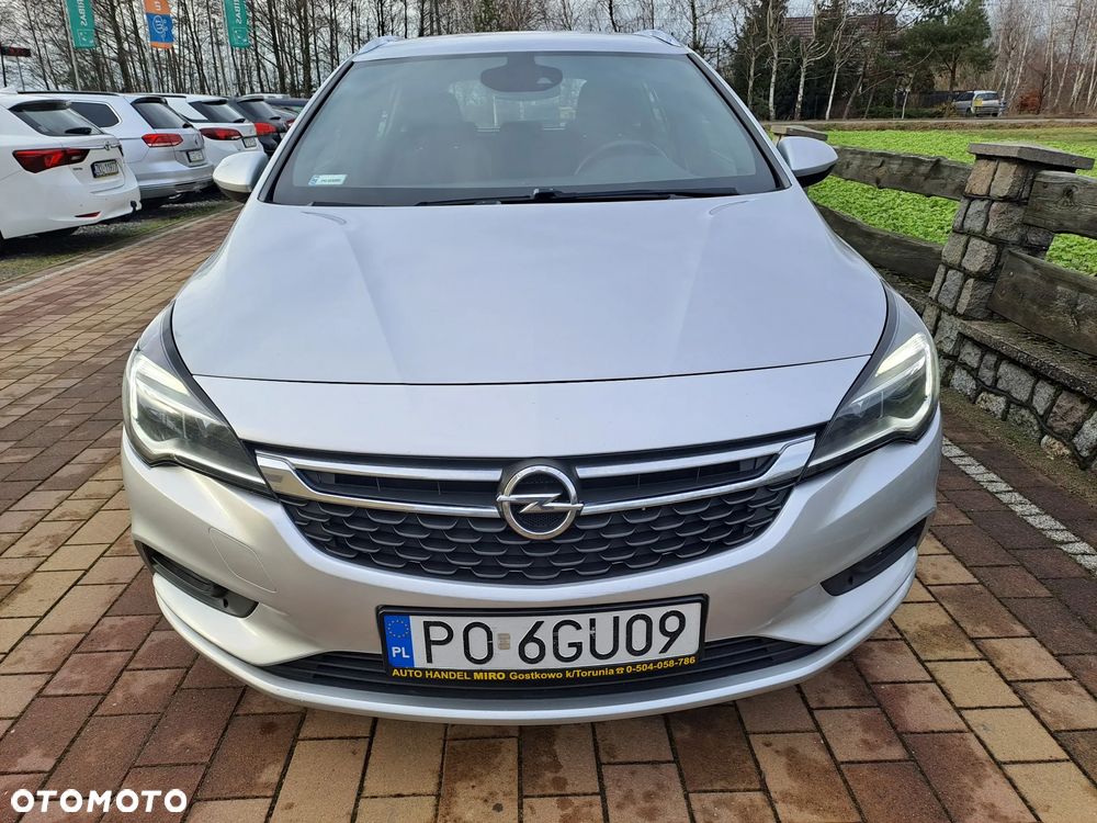 Opel Astra - 10