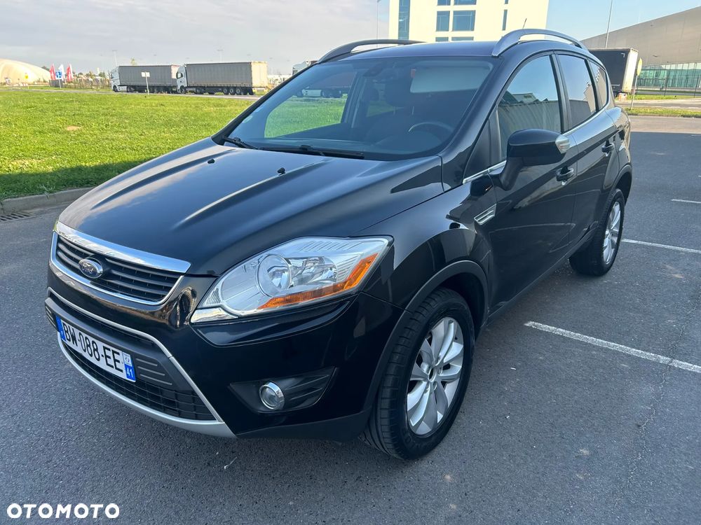 Ford Kuga 2.0 TDCi Titanium - 5