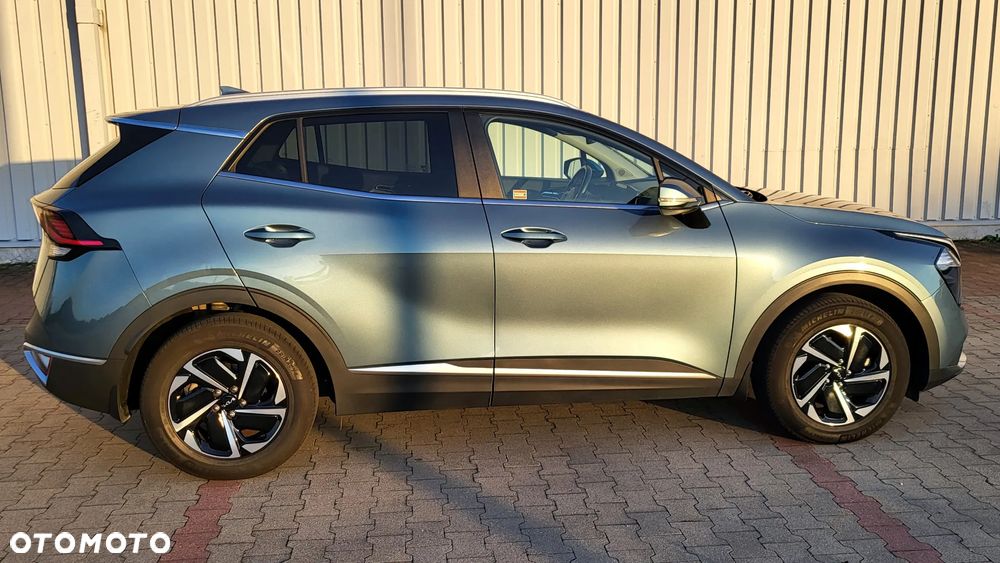 Kia Sportage 1.6 T-GDI HEV L 2WD - 6